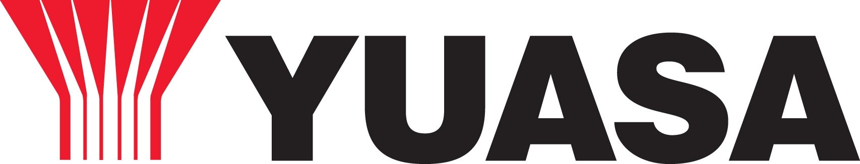YUASA-logo